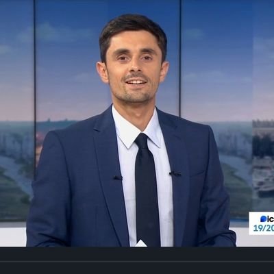 Journaliste pour France 3 Normandie. Passé par IPJ Dauphine et Sciences Po Lille