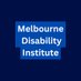 Melbourne Disability Institute (@mdi_unimelb) Twitter profile photo Melbourne Disability Institute (@mdi_unimelb) Twitter profile photo