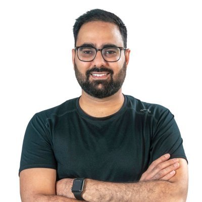 👨💻 Seasoned Full-Stack Developer | 12+ Years Exp
🚀 Tech Stack: Angular, React, NextJS, NodeJS
🌐 Connect Linked : https://t.co/5s75yLUFVX