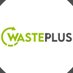 WastePlus (@wasteplus) Twitter profile photo