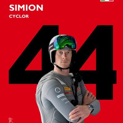 #FABEO
Cyclor for Luna Rossa AC37 - Former Pro cyclist (road/track) 2015-2021 - Paracycling tandem guide - Veneto