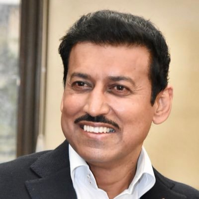 Col Rajyavardhan Rathore Profile