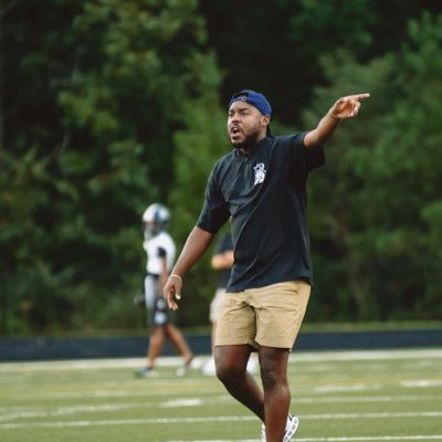 God. Family. Football. Blythewood High School JV OC/ WR Varsity Coach