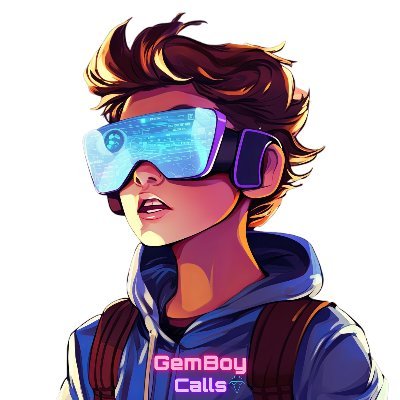Founder of GemBoyCalls TG Channel. The OG & one of the oldest DeFi Channel in the TG Crypto Space | https://t.co/rIwxDV2w1y
