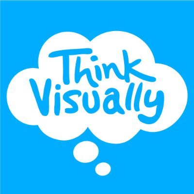 ThinkVisually's profile picture. Think Visually is a creative studio in Kent, UK. We use drawings to help people think & communicate.