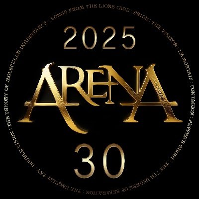 Arena 30th anniversary tour 2025. Tickets available now https://t.co/EHCFTgG6y1