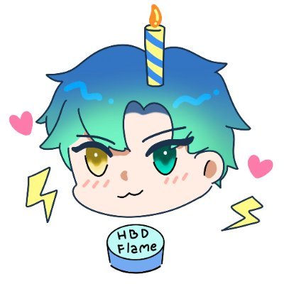 FlameFlinXZ vtuber Mama : @Noeluc_ papa: @Auranostudio (DM for work/collab) #FlameFlinXZDay #FlameFlinxzLIVE
