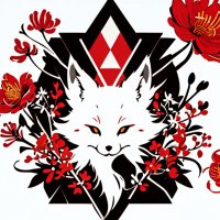 狐夜華いなり🦊☯/幸運の稲荷神様系V/HDD復旧まで休止/PANDA