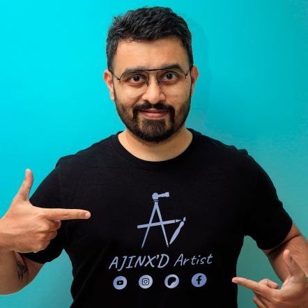 ajinxdartist's profile picture. Travel | Wildlife | Photography | Content Creator | Join the #ajinxdarmy Subscribe to my YouTube channel!