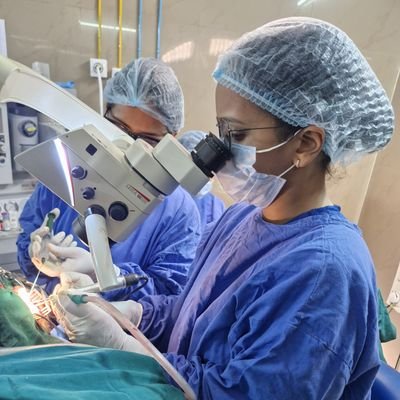 MBBS | MS ENT and Head and Neck Surgery Resident | First Gen Doctor