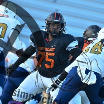 Student Athlete I OL/DL| C/O 2028|6'0
