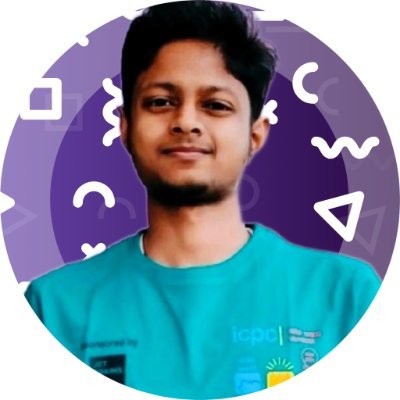 SWE Fellow At Headstarter Ai || ICPC REGIONALIST 23 ll
Beta - MLSA@Microsoft ll
HactoberFest'23 || Mentor @ GSSoC'24 || Postman API Student Expert