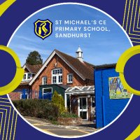 St Michael's CE Primary School, Sandhurst (@stmichaelssand) 's Twitter Profile Photo St Michael's CE Primary School, Sandhurst (@stmichaelssand) 's Twitter Profile Photo