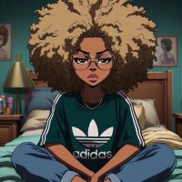 Nique ✨🏳️⚧️ (@melaninprinx3ss) 's Twitter Profile