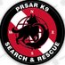 Peace River K9 Search & Rescue (@k9river) Twitter profile photo Peace River K9 Search & Rescue (@k9river) Twitter profile photo