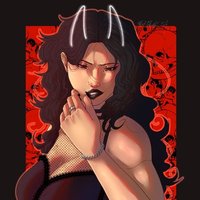 Lynx - C0MMS 0PEN 🩸 (@demon_lynx_) 's Twitter Profile