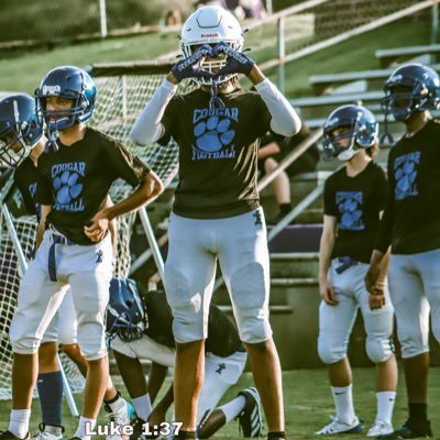 Edisto HS, Cordava, SC - Class of 2027 | #6 WR/LB | 6'0