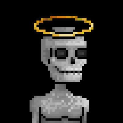 BasedUndeadPC's profile picture. Based Undead Pixel Club💀 @UndeadSalesbot

2222 Unique characters on @Base chain.

https://t.co/FXPvtGMMPC