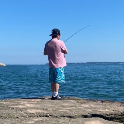 poker player, fisherman, gamer, baker, boyfriend and dog dad