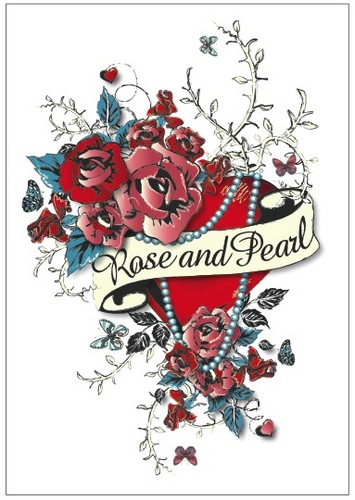 roseandpearl1's profile picture. Welcome to Rose and Pearl; the new online boutique florist creating handcrafted flowers for any occasion or event.