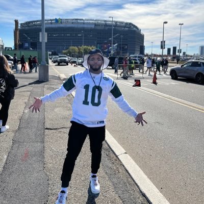 New York Jets 🟢⚪️✈️ Olathe East Wrestling! College grad 🎓
