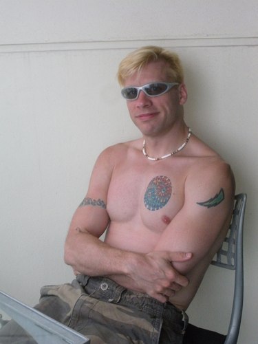 fitness instructor specializing in pilates and spinning.