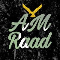 AM Raad (@raad_pak) 's Twitter Profile