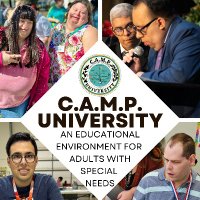 C.A.M.P. University (@campuniversity) Twitter profile photo