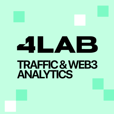 4LabAgency's profile picture. Your Web3 Marketing Partner for Unmatched Growth!