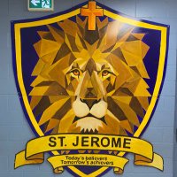 St. Jerome School (@stjeromeocsb) 's Twitter Profile