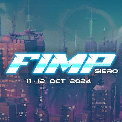 FIMPasturias's profile picture. Feria de Videojuegos, Ocio Digital e Industria Indie 🎮🕹️👾 🗓️ 11 y 12 de Octubre