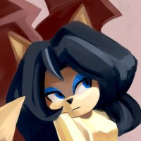 Roxy The Jackal (@aclumsyjackal) 's Twitter Profile