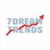 7DREAM TRENDS (@7dreamtrends) Twitter profile photo 7DREAM TRENDS (@7dreamtrends) Twitter profile photo