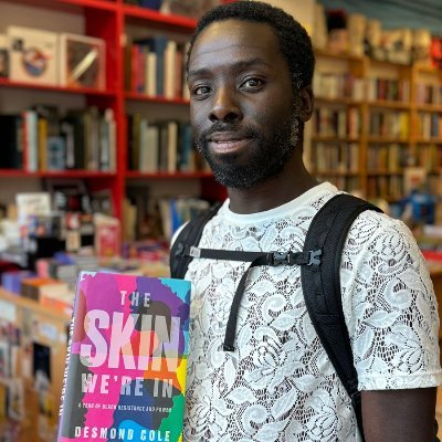 @DesmondCole
