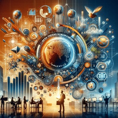 TendenciasOrg's profile picture. Som Ayla Pérez, Judit Clavijo, Clara Martínez i Carla Barrado, estudiants d'ADE+FIC i estem cursant l'assignatura de comportament organitzatiu.