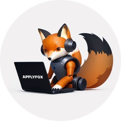 ApplyFox.ai Profile