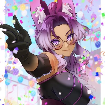 Serene💜Chaotic Tsundere Fennec💜さんのプロフィール画像