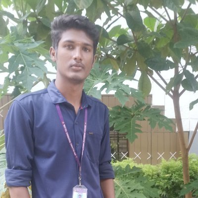 Nandhakumar0021's profile picture. I've got one life, with hundreds of dreams 
And each and every one will come true 
I shall make them all come true