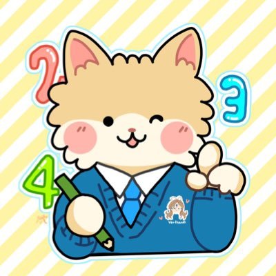 問題だけでなく、解答の解説がわからないなど、困ったときの対処法等をつぶやきます|お気軽にどうぞ→ オープンチャット「算数から高校数学までまったり質問部屋」 https://t.co/xFIPSeU2vd