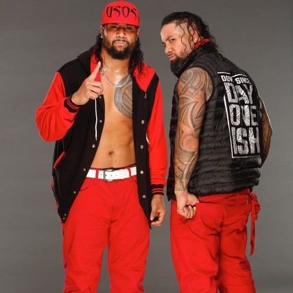 Doubleuce24's profile picture. #parody/RP acct
The one and only bloodline.