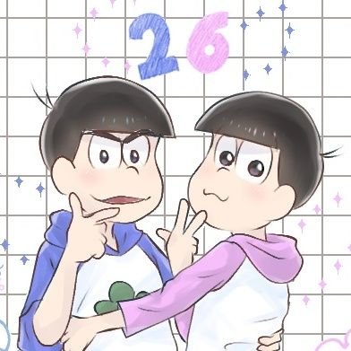 大昔に成人済20↑↑昭和産 主腐松/トド松推し🩷カラトド推し💙🩷カラトド尊い💙🩷
本命26/126/16/兄トド
無言フォロー失礼致します(相棒松好き。14も好きです。)
名前ですがぷーさんもしくはぷーちゃんって呼んで下さい😌
https://t.co/oQOxY6Xr2W