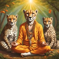 Cheetah Chapātiwālā (@chapaticheetah) 's Twitter Profile