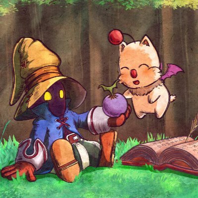 Amante de los Videojuegos. #Rol #Tcg #Anime #Pokémon #FinalFantasy
Nv33 Padre de un pequeño Saiyan.