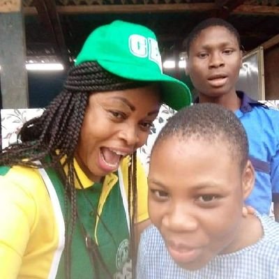 Giving hope to the hopeless and turning their tears to smiles
CEO Glorious sisters foundation intl
(NGO)