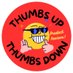 Thumbs Up & Thumbs Down Product Reviews (@productthumbs) Twitter profile photo Thumbs Up & Thumbs Down Product Reviews (@productthumbs) Twitter profile photo