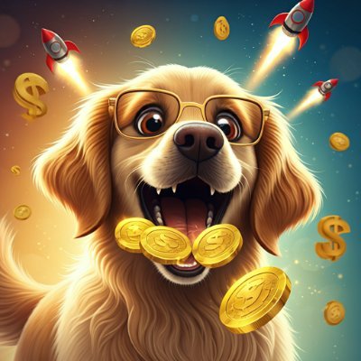 Get ready to wag your way to the moon! You’ve just joined the most loyal, playful, and meme-worthy community in crypto, where every bark is worth a fortune.