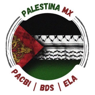 Solidaridad con impacto económico ° político. En telegram, whatsapp, sigue: IG, FB y TT. #BDSmx #BDS #Palestina #PalestinaMx #MexicoConPalestina #Palestine