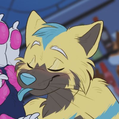 SparksWahPanda's profile picture. Zappy Panda |lvl30 |Single|NSFW account|18+| Pup | Call me either Sparks or Teemo |Expect🦶 and 🍆💦 nudes posted here