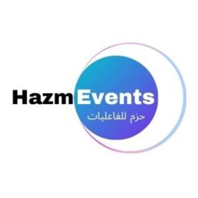 Hazmevents's profile picture. A dynamic event management company creating unforgettable experiences. From corporate conferences to large-scale exhibitions.
📅 Dec 2nd-3rd, 2025
📍 Dammam, SA