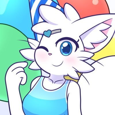 Blue, 22, am just dumb kitty, prolly gonna be some NSFW stuff here, don’t follow if you’re under 18 | PFP by: @WorkerQtheCat